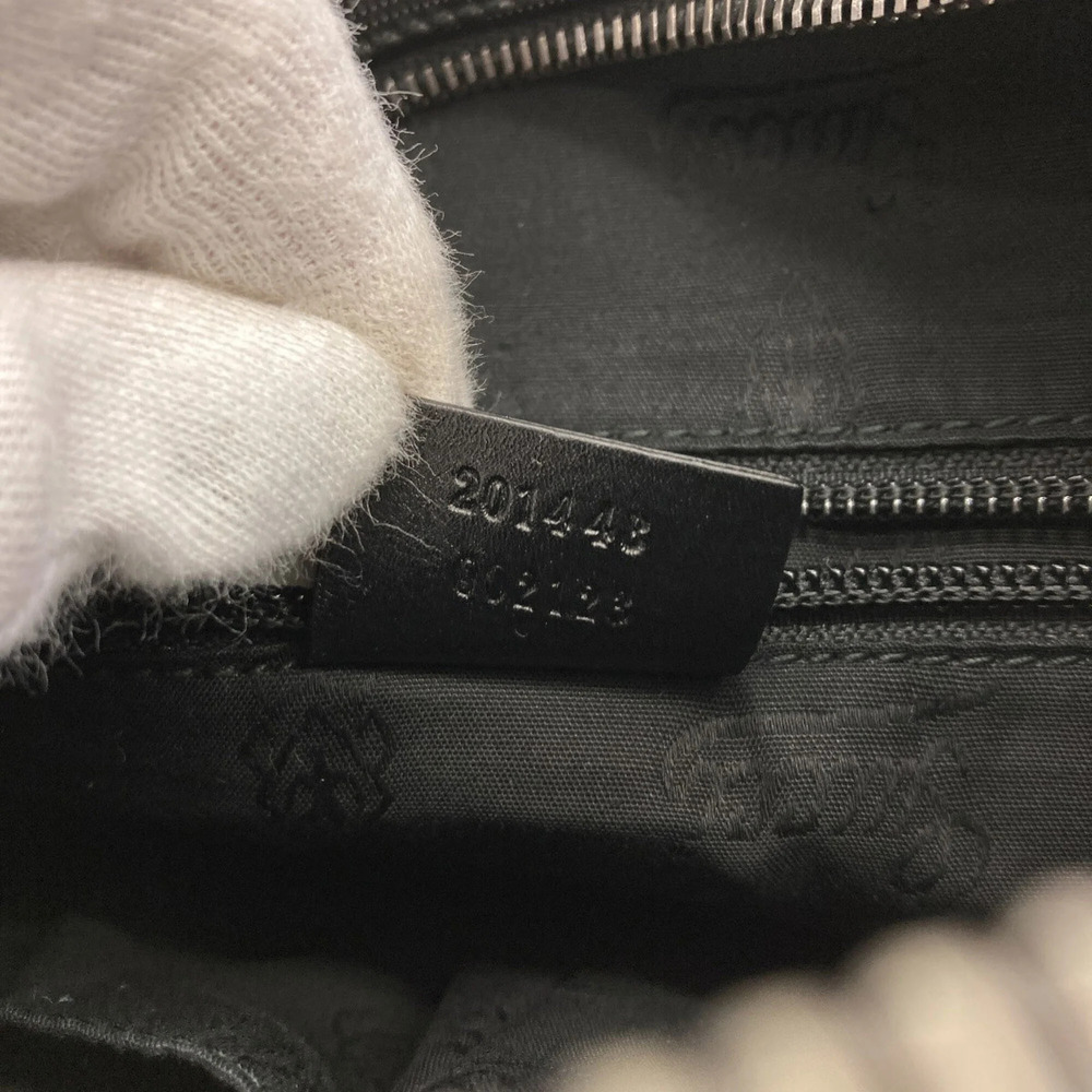 GUCCI Black Shoulder Bag - Picture 7 of 16